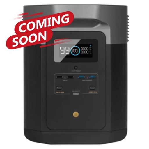 [0117006006P] EcoFlow DELTA Max (2000)